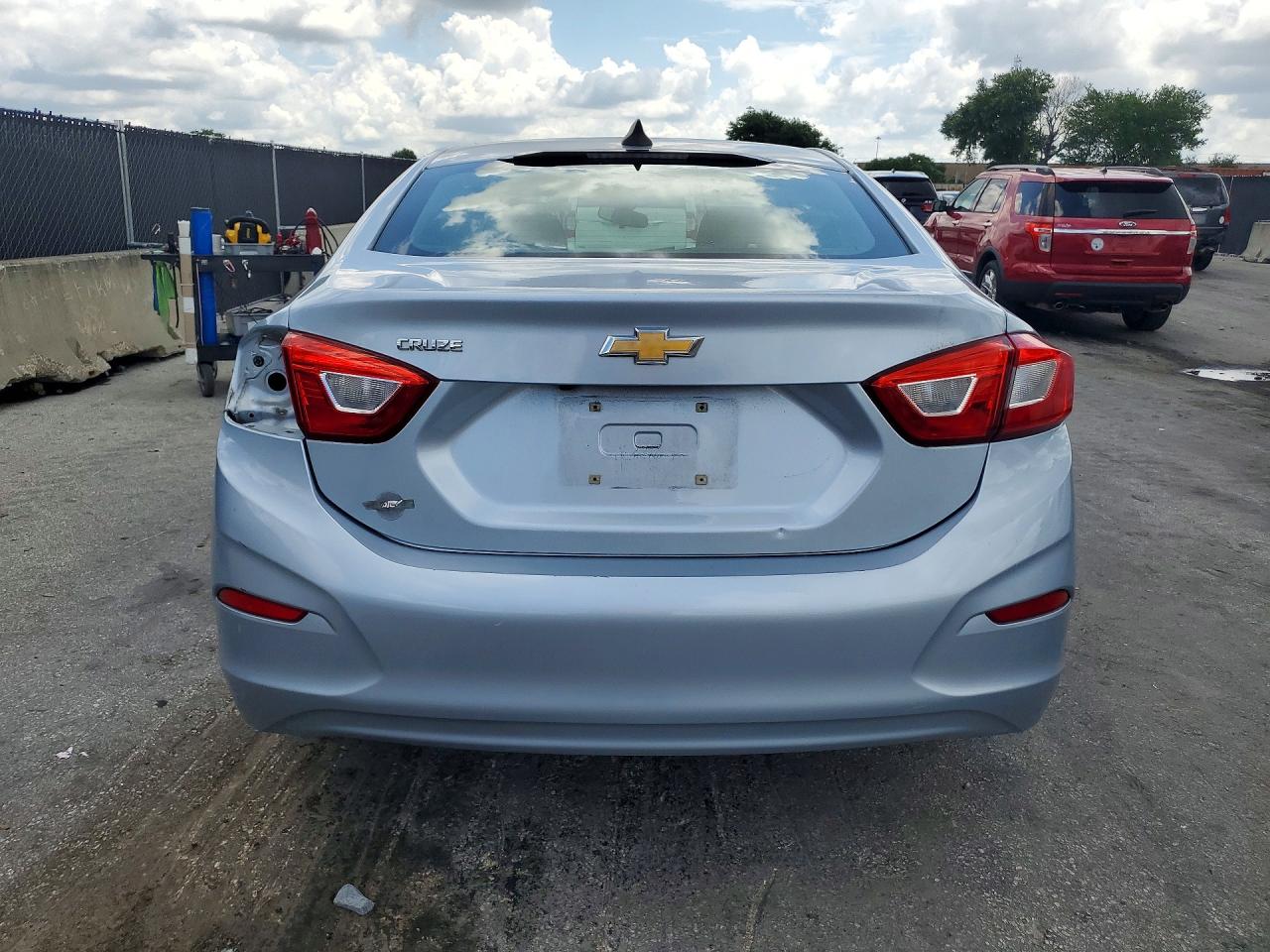 Chevrolet Cruze Ls