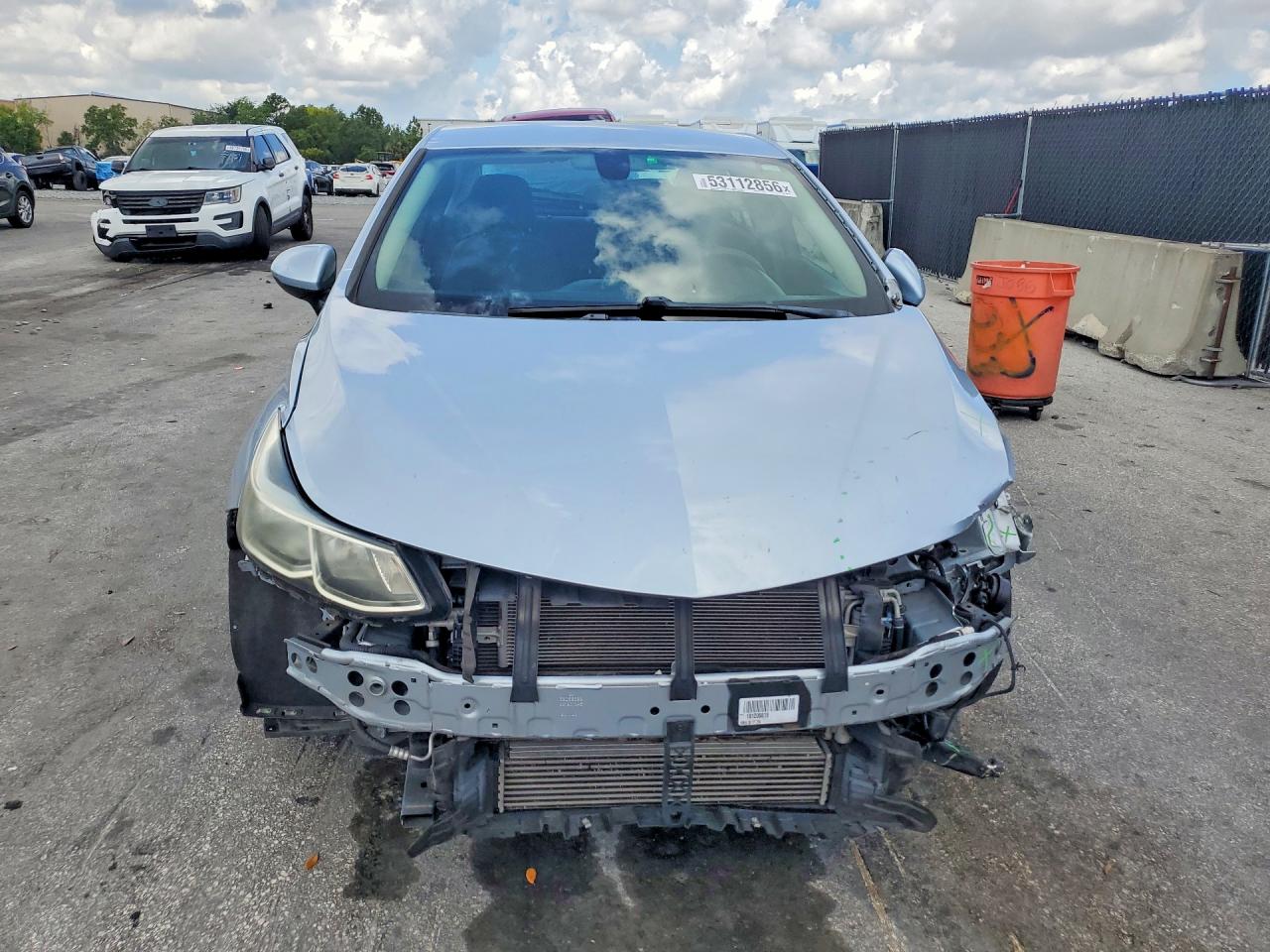 Chevrolet Cruze Ls