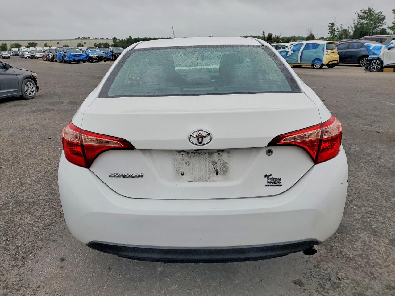 Toyota Corolla L