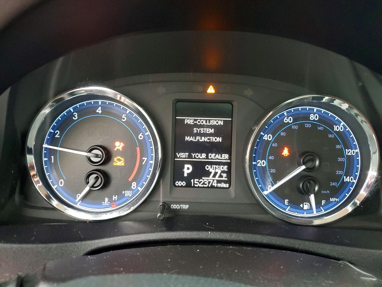 Toyota Corolla L