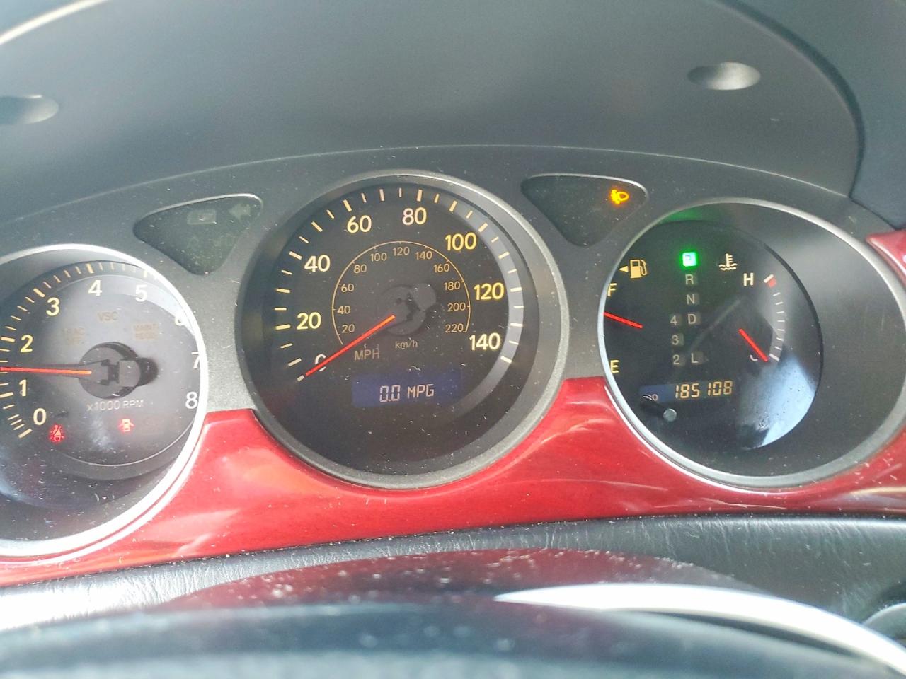 Lexus Es 330