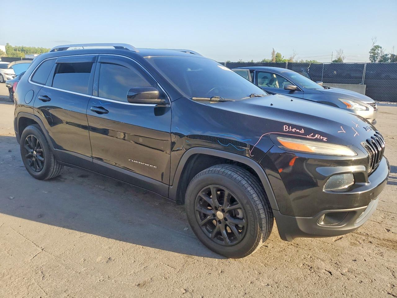 Jeep Cherokee Latitude