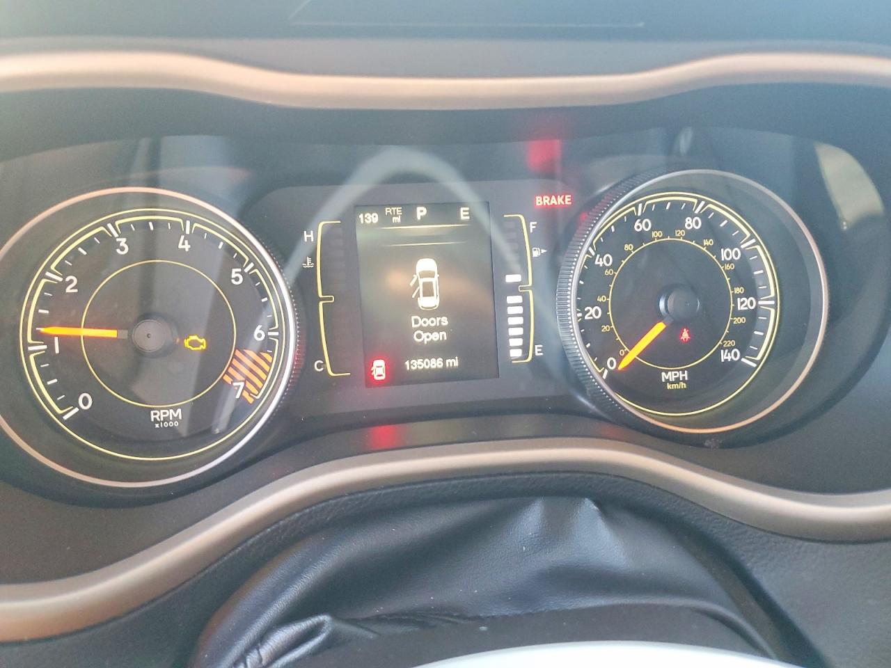 Jeep Cherokee Latitude