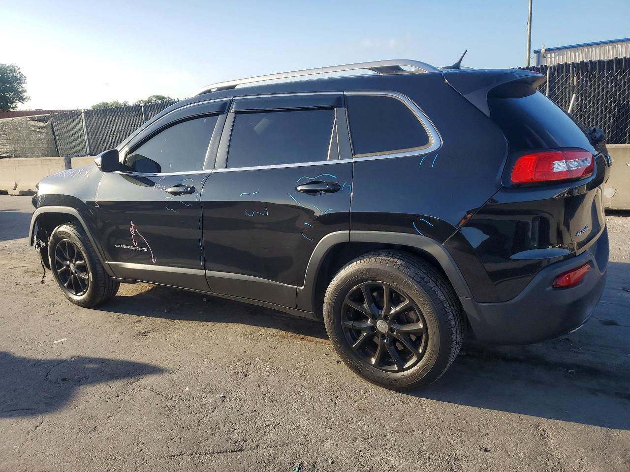 Jeep Cherokee Latitude
