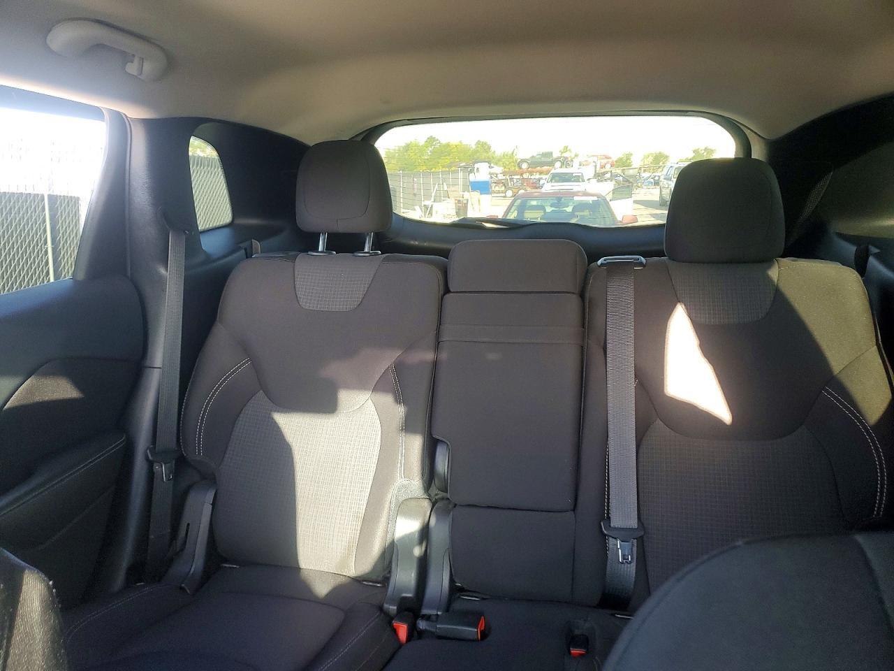 Jeep Cherokee Latitude