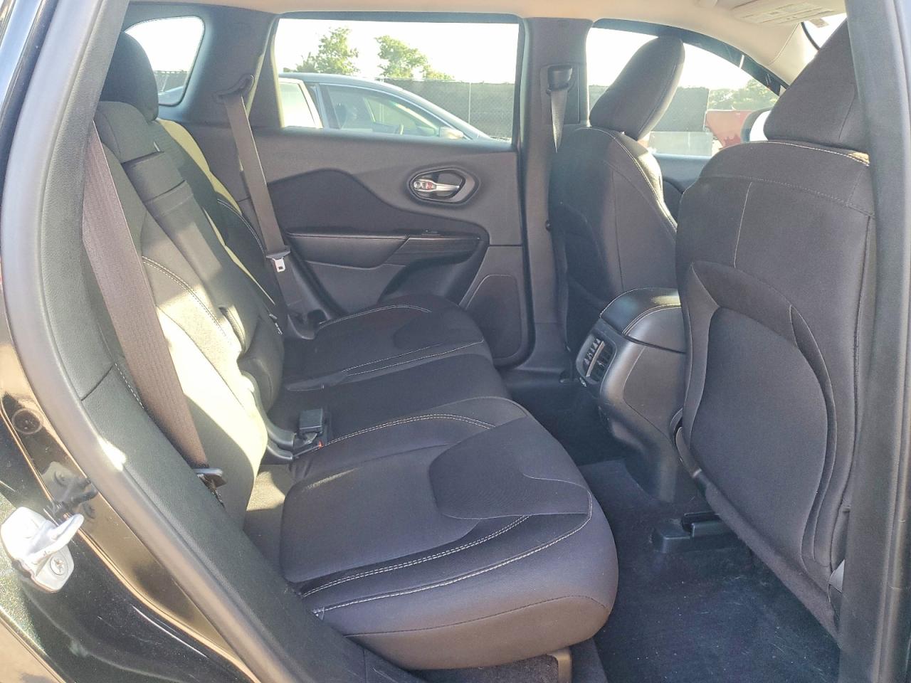 Jeep Cherokee Latitude