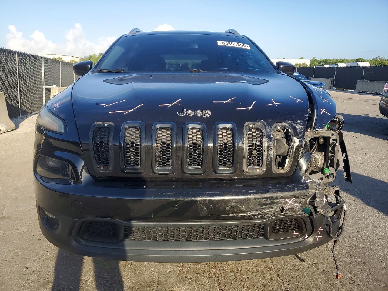 Jeep Cherokee Latitude