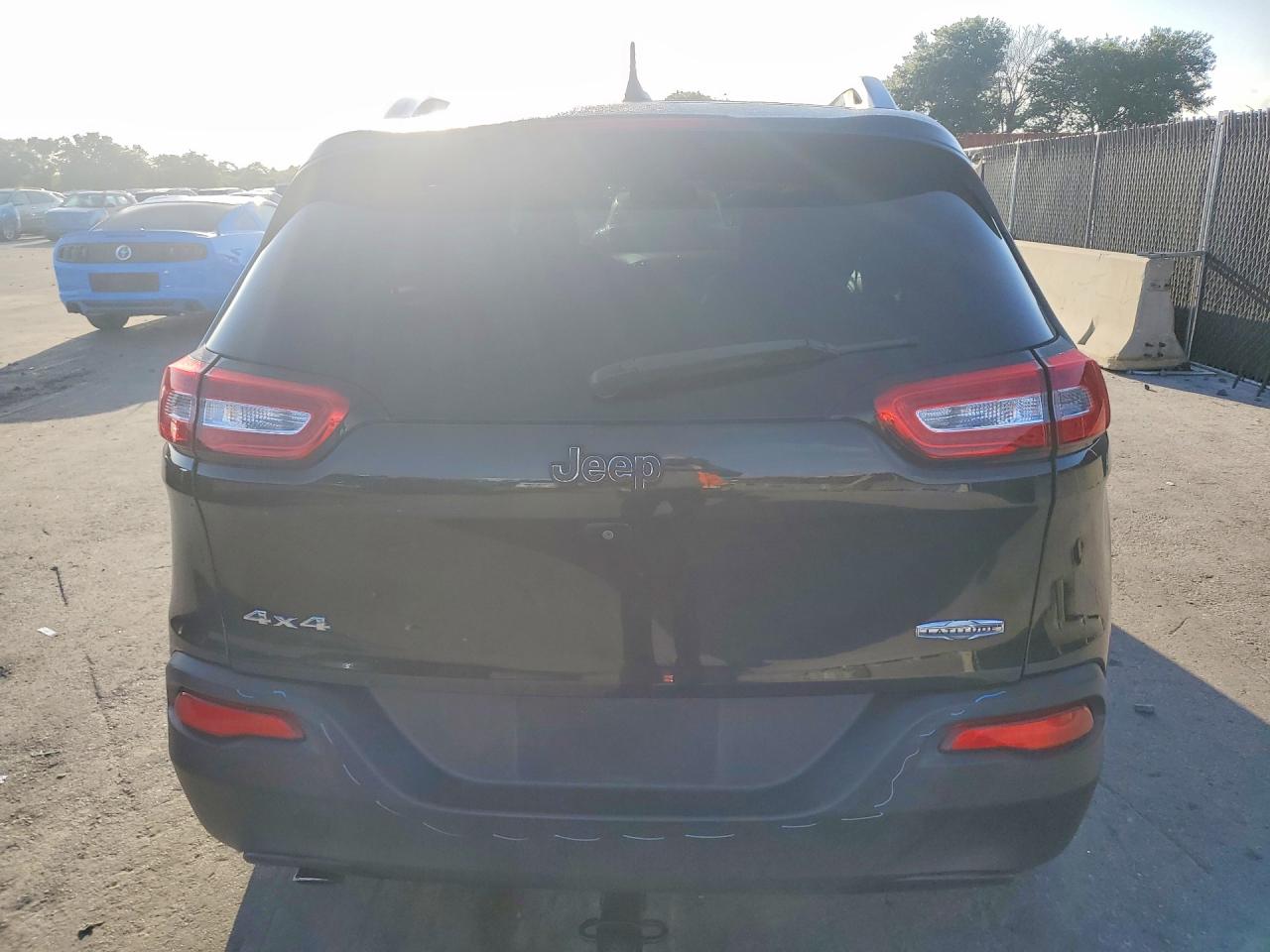 Jeep Cherokee Latitude