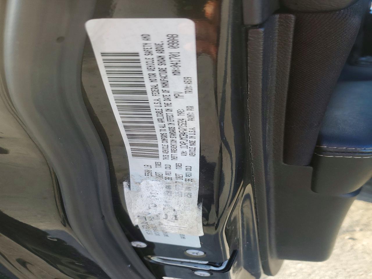 Jeep Cherokee Latitude