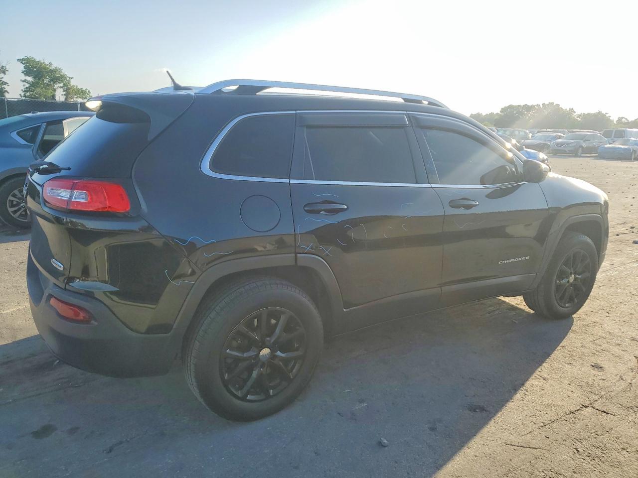 Jeep Cherokee Latitude