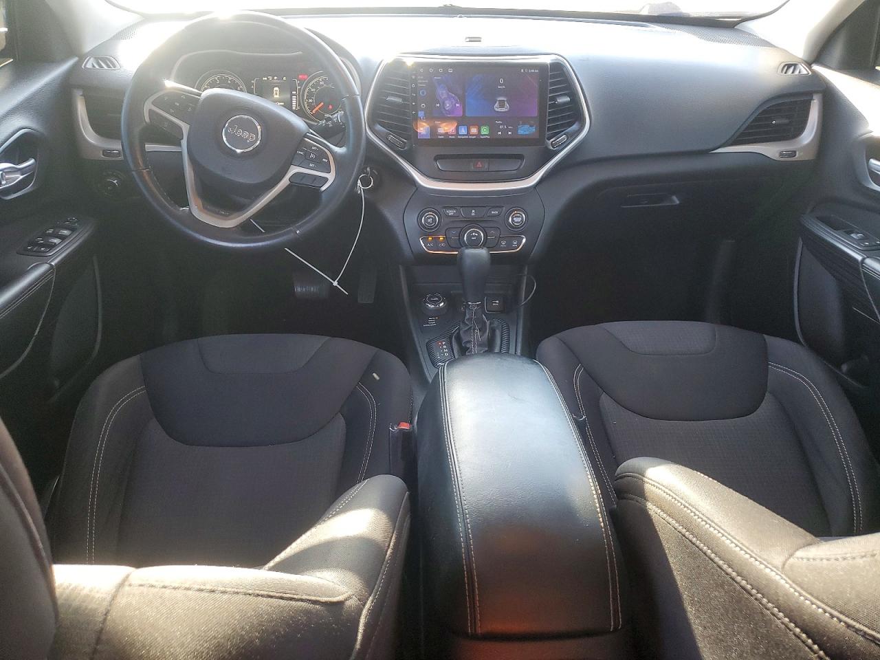 Jeep Cherokee Latitude