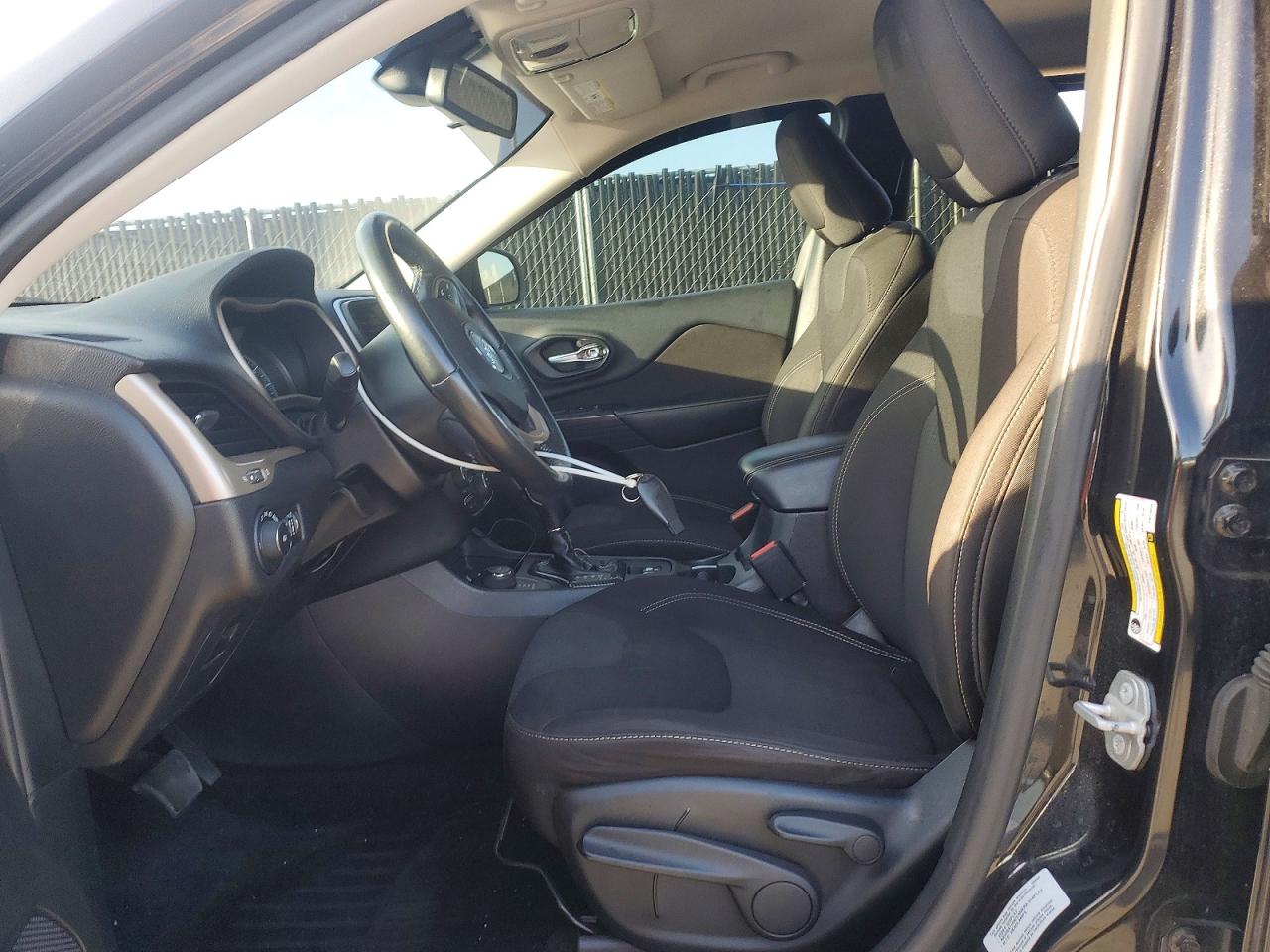 Jeep Cherokee Latitude