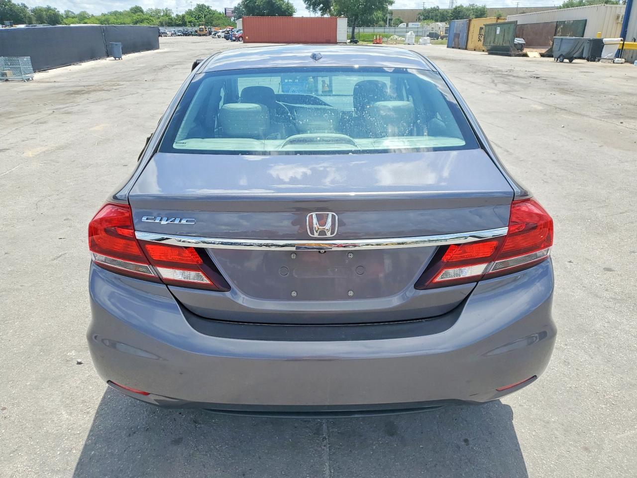 Honda Civic Exl