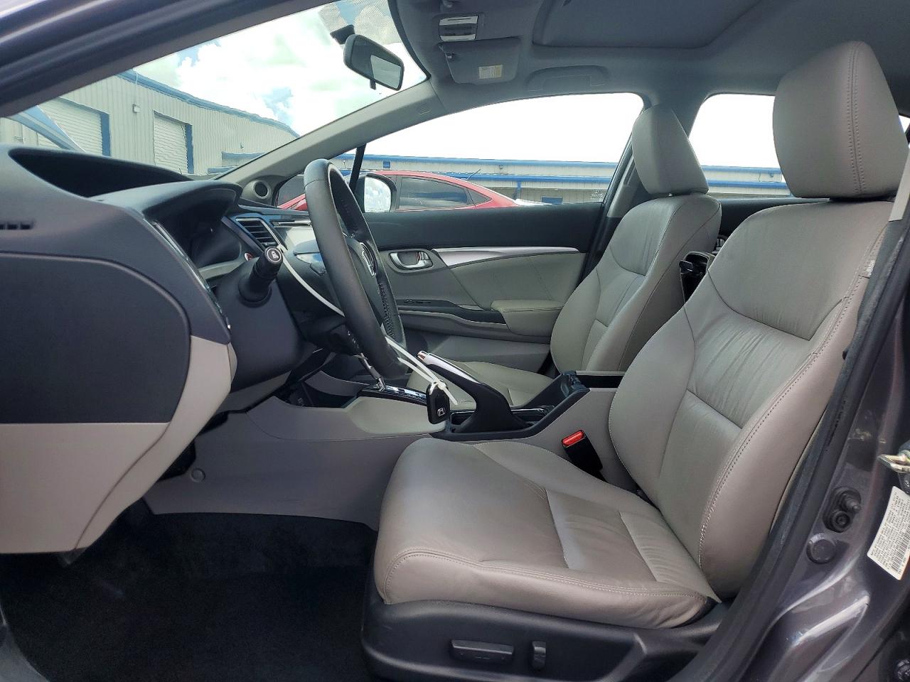 Honda Civic Exl