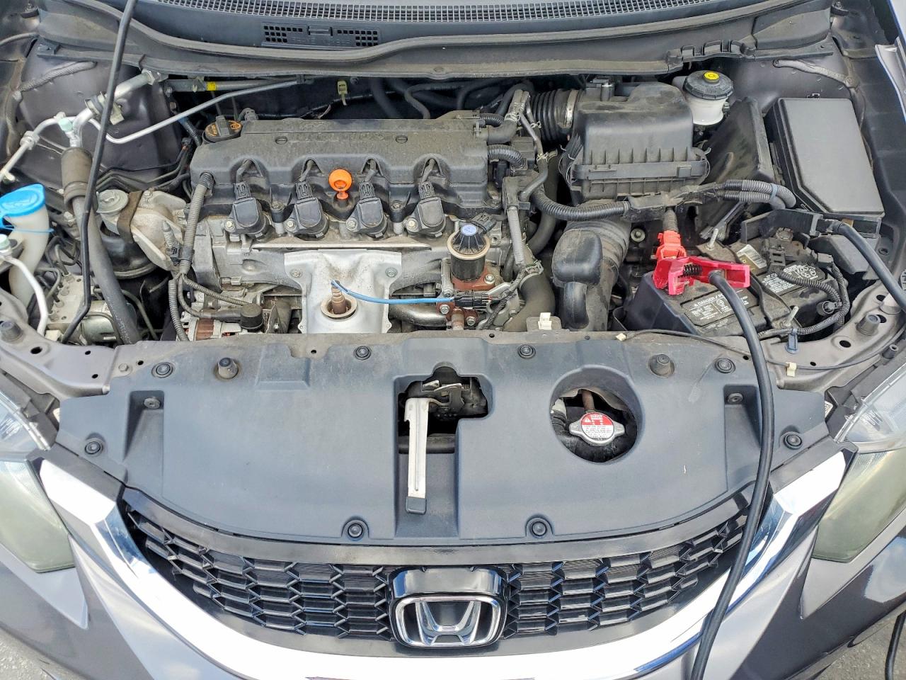 Honda Civic Exl
