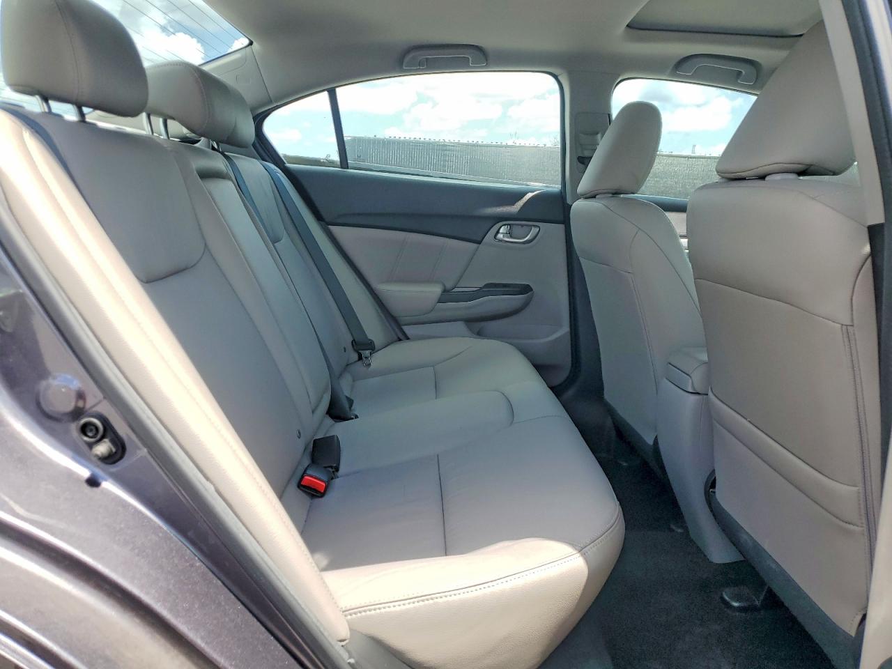 Honda Civic Exl