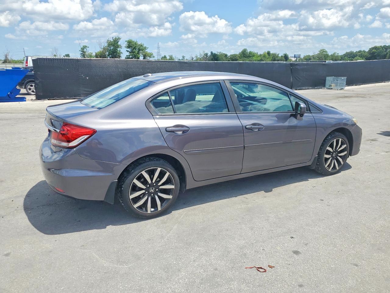 Honda Civic Exl