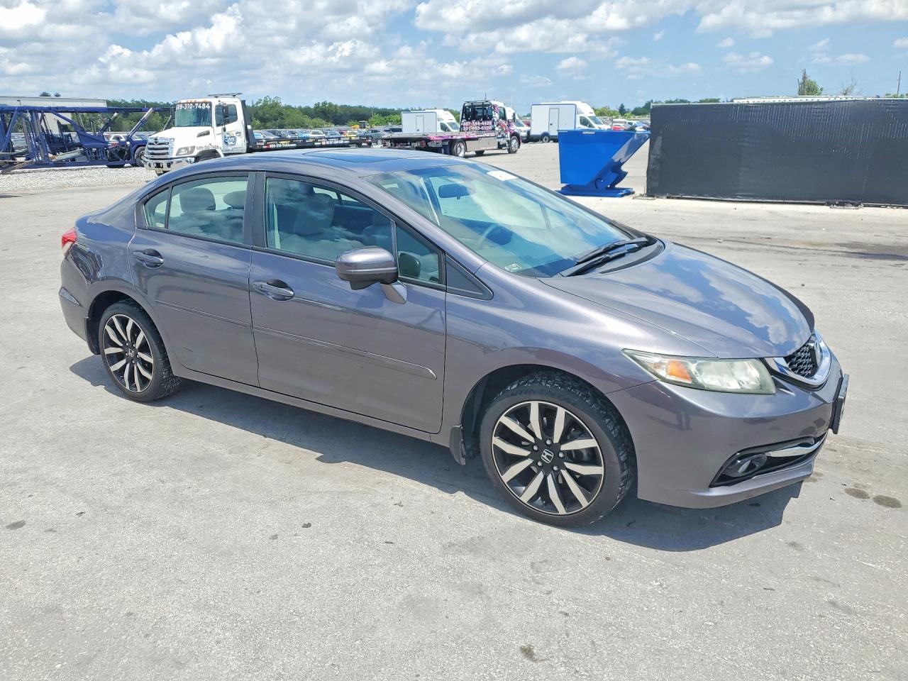 Honda Civic Exl