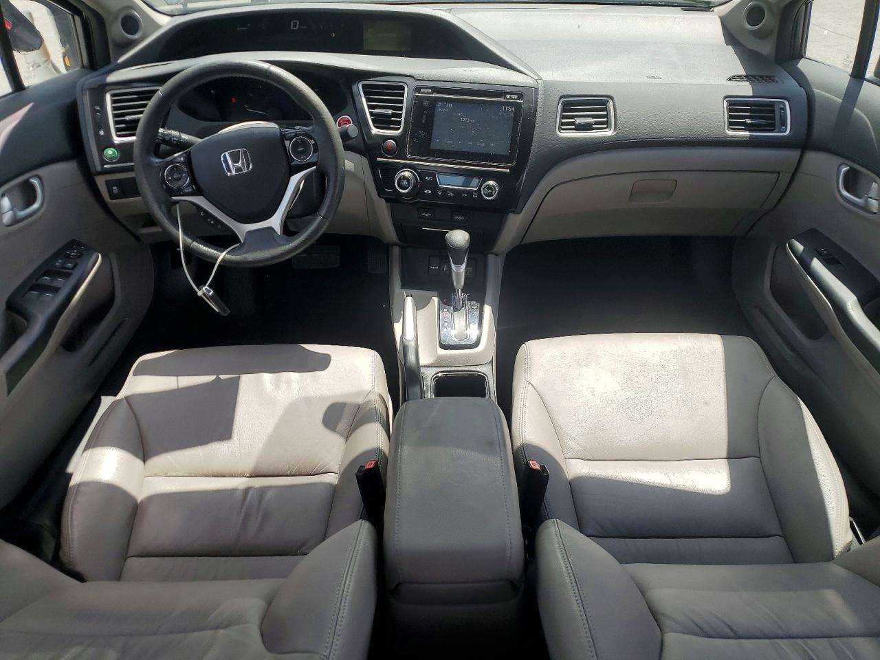 Honda Civic Exl