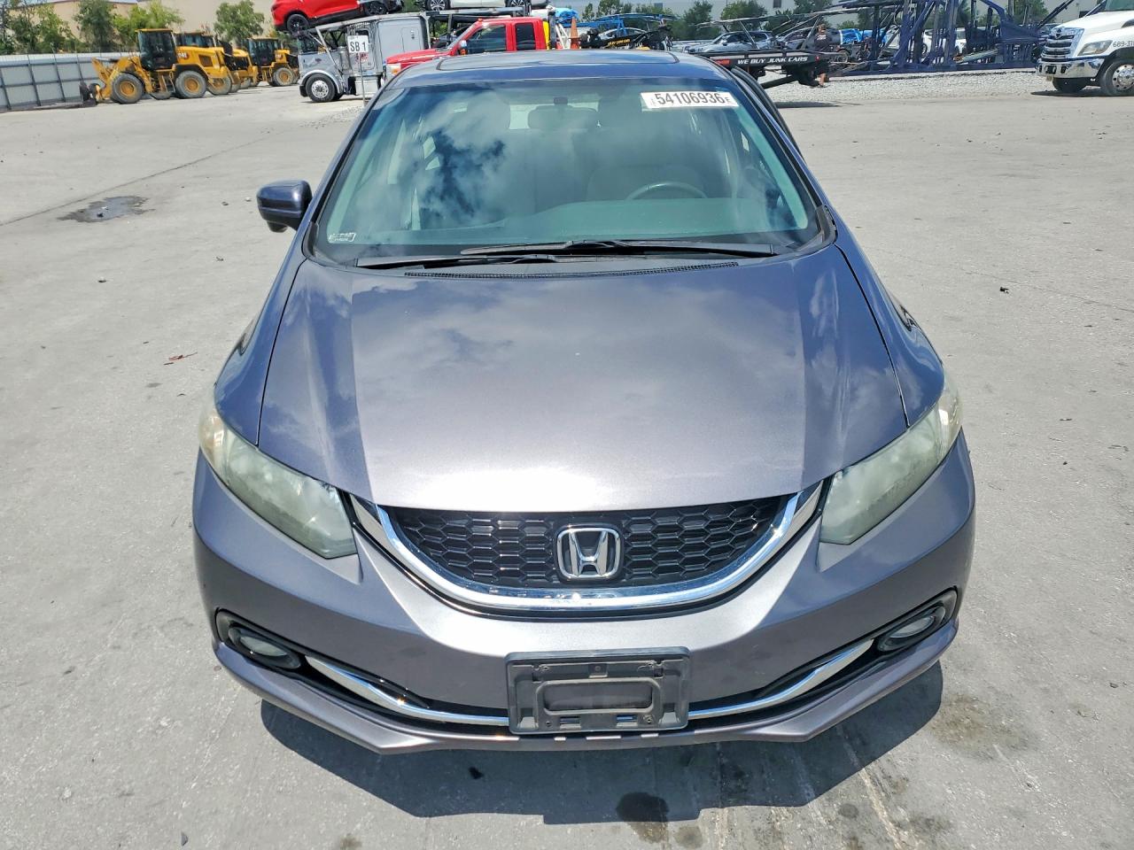 Honda Civic Exl