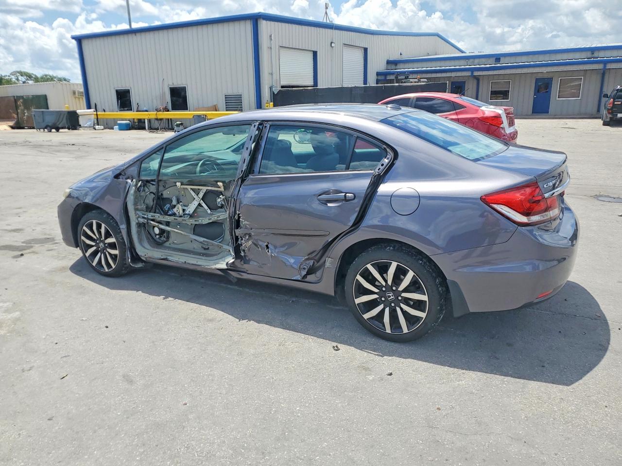 Honda Civic Exl