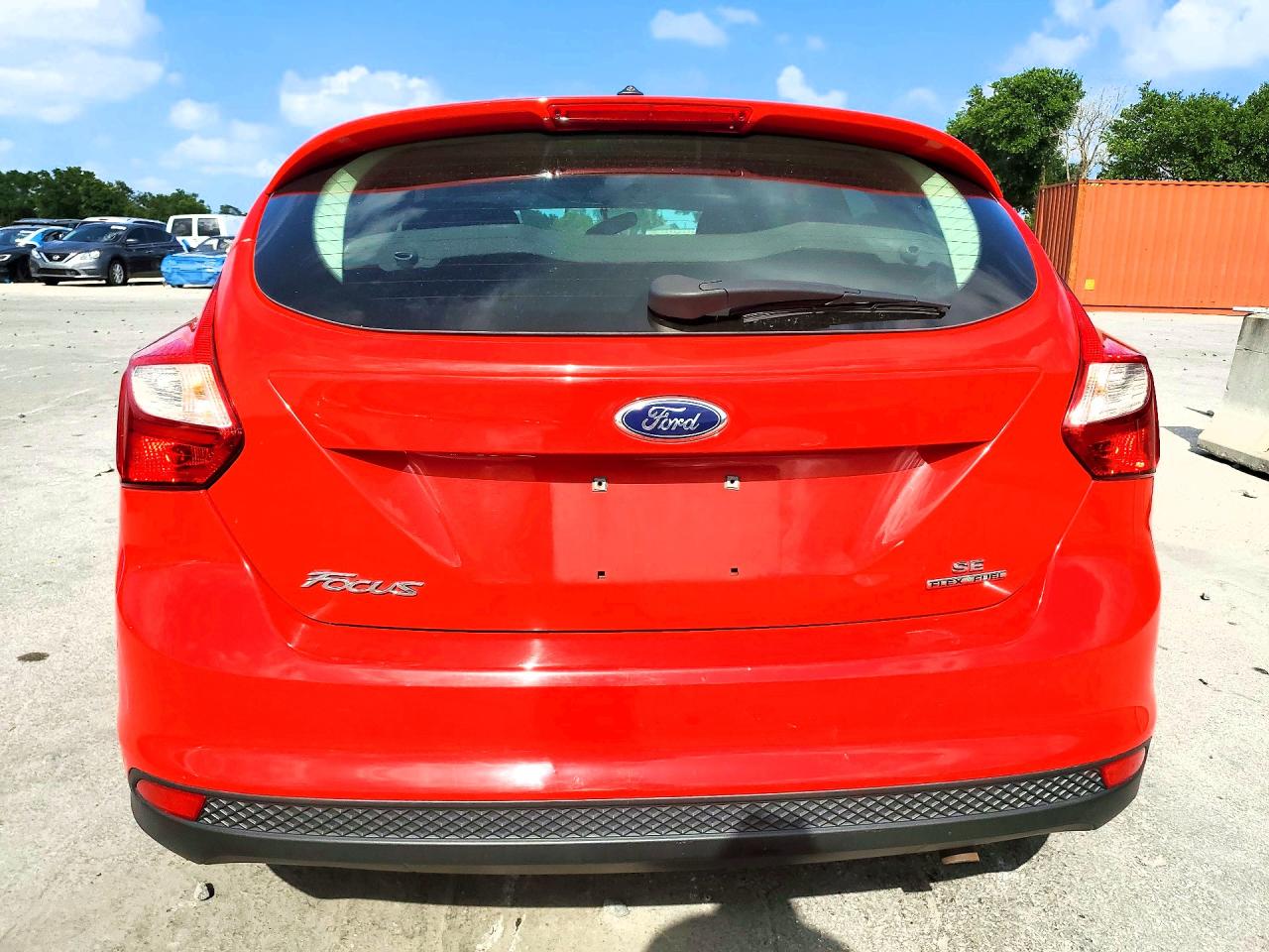 Ford Focus Se