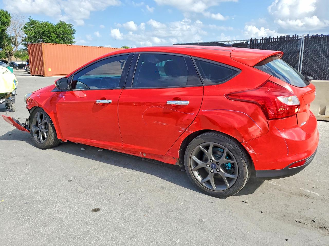 Ford Focus Se