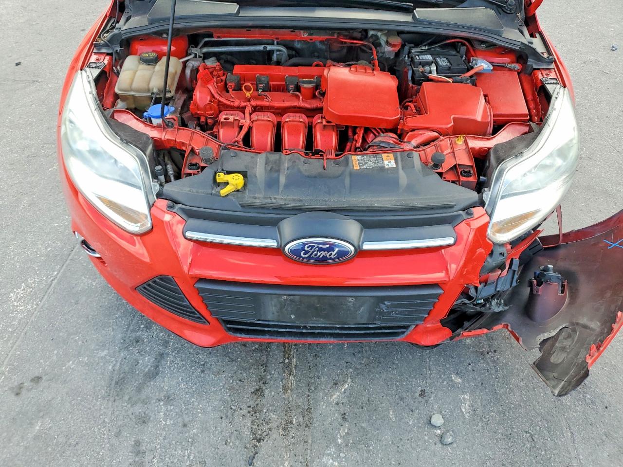 Ford Focus Se