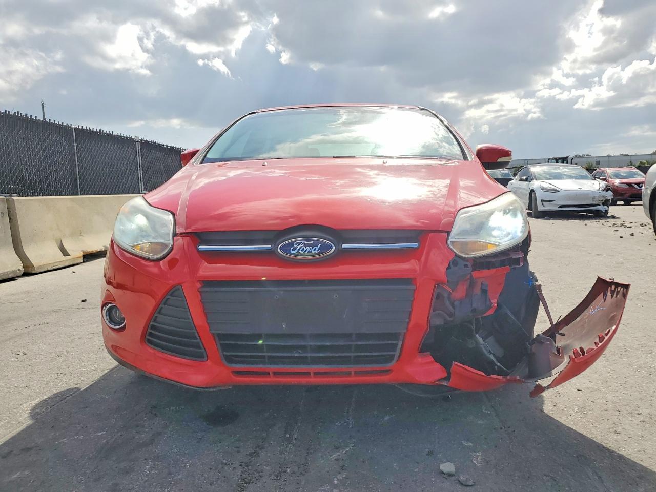 Ford Focus Se