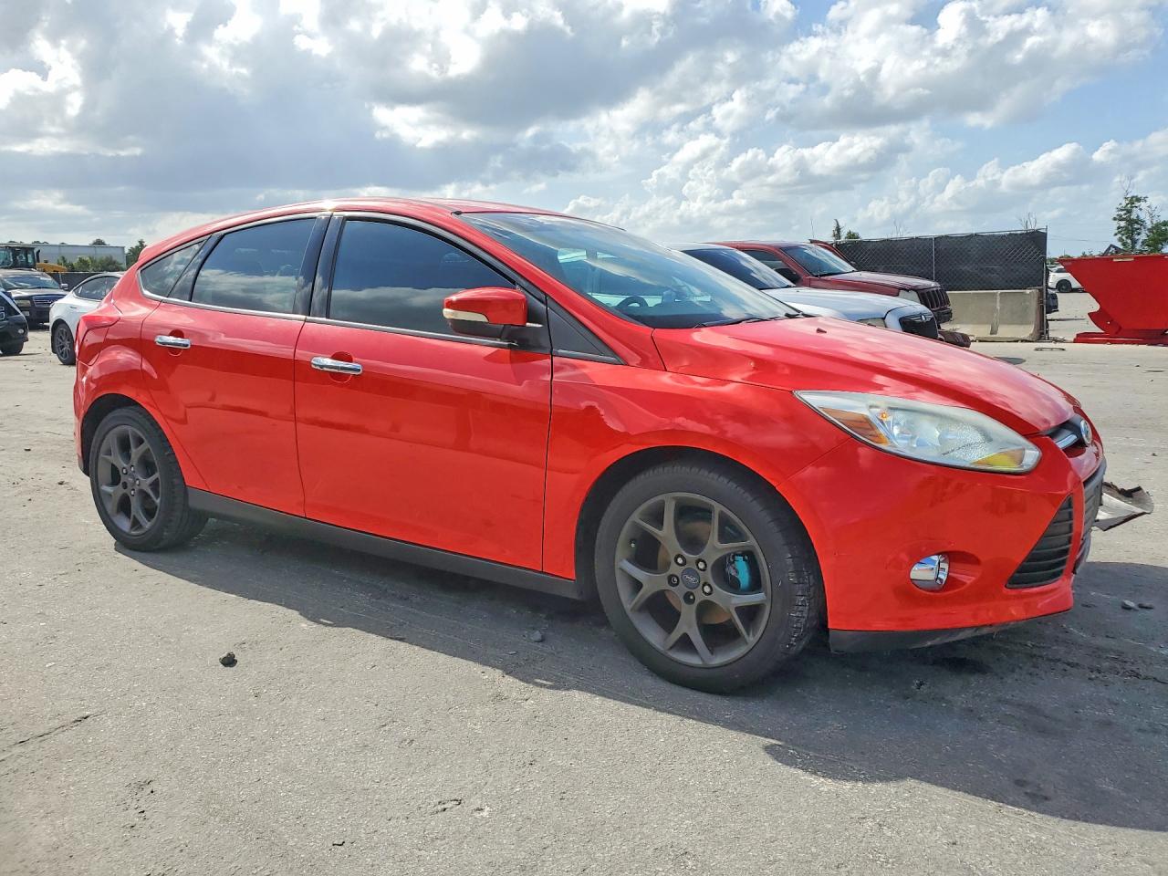 Ford Focus Se