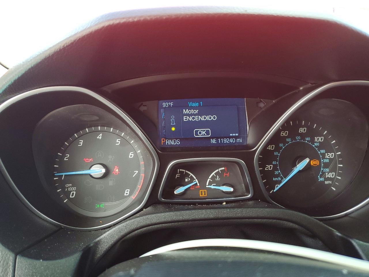 Ford Focus Se