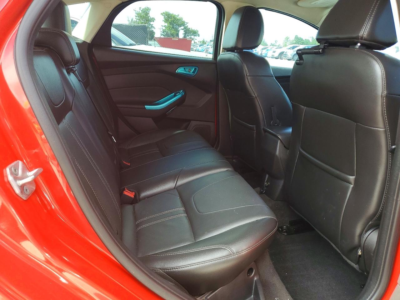 Ford Focus Se