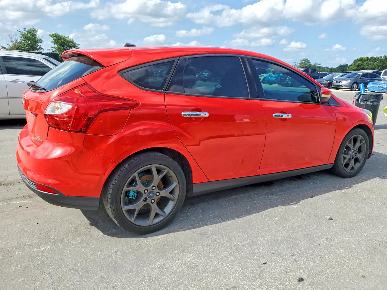 Ford Focus Se