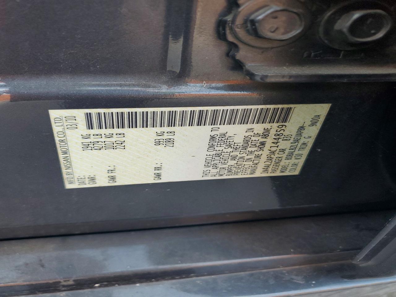 Nissan Altima