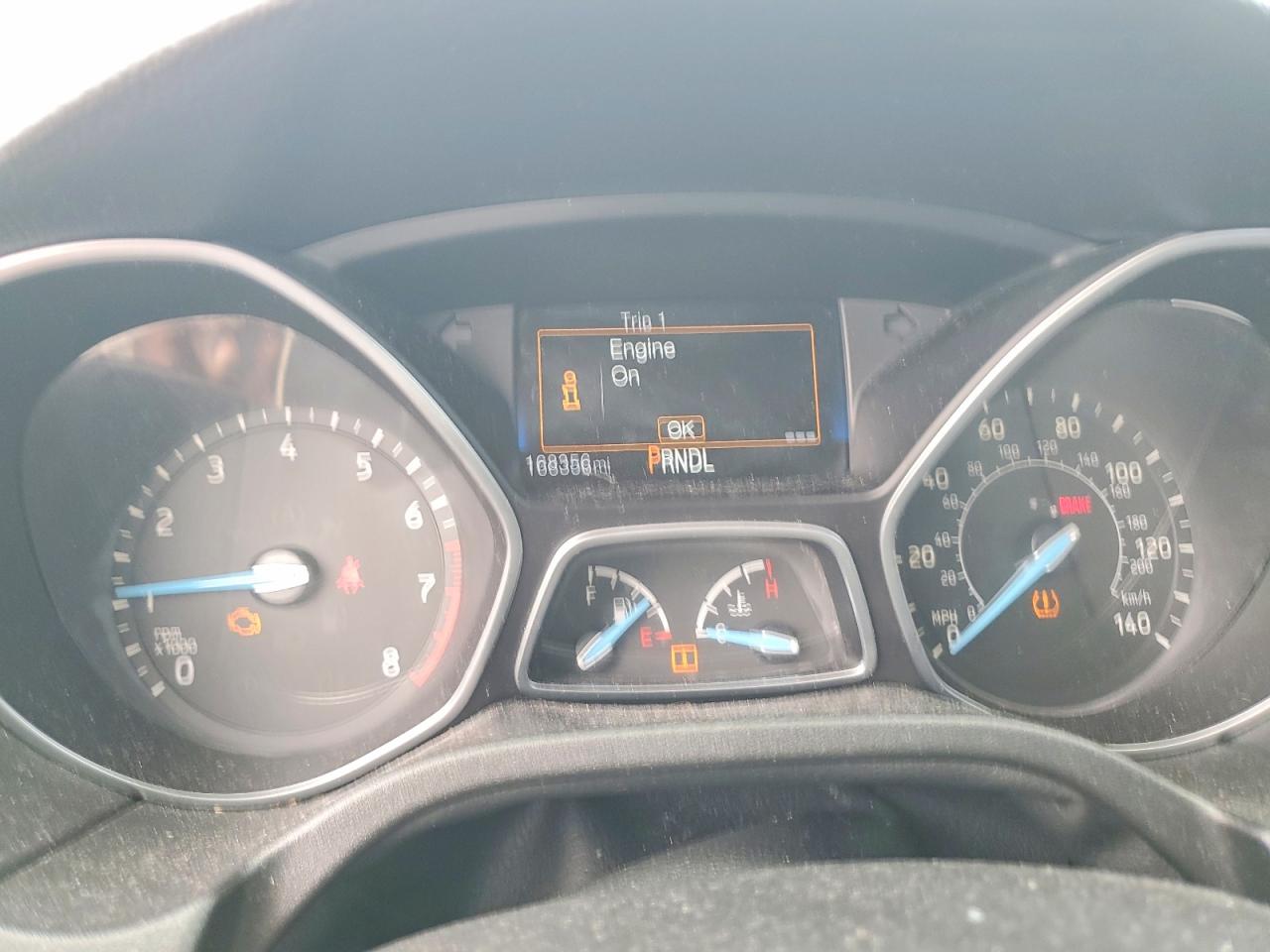 Ford Focus S