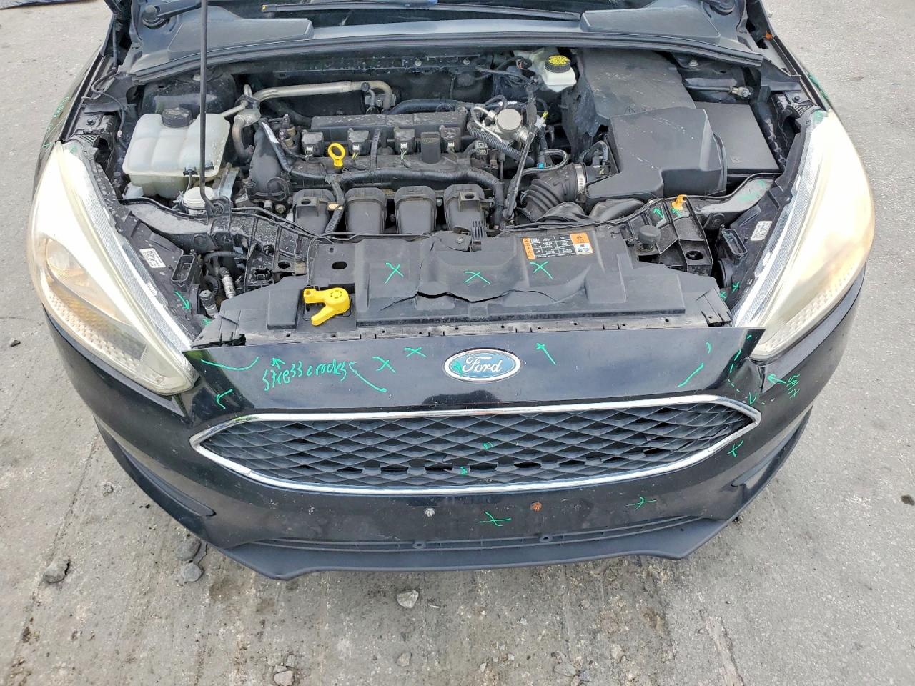 Ford Focus S
