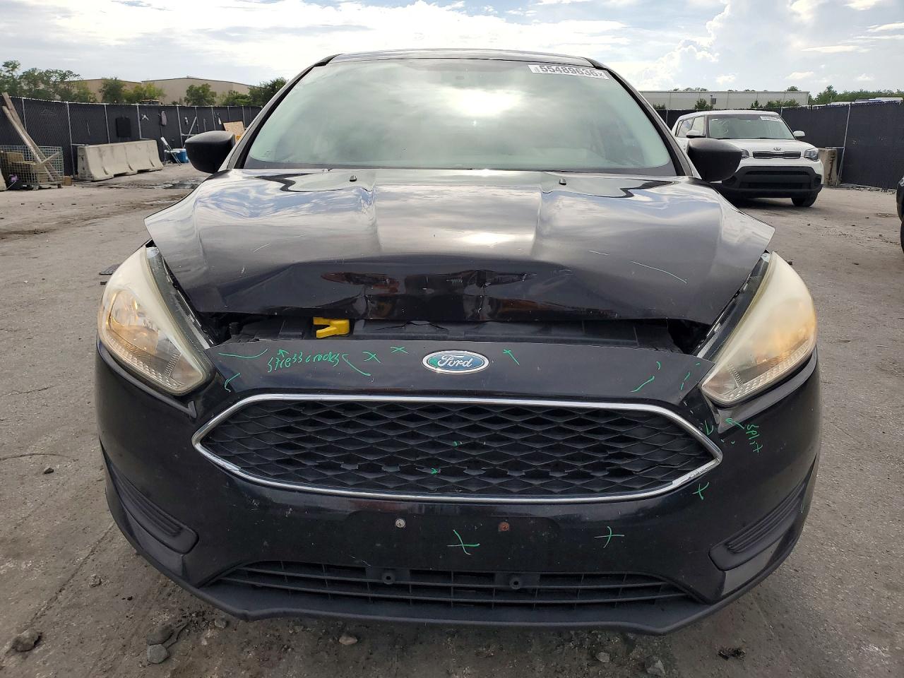 Ford Focus S