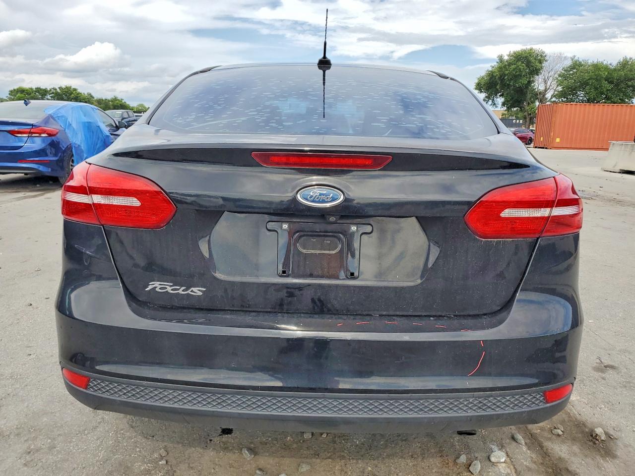 Ford Focus S