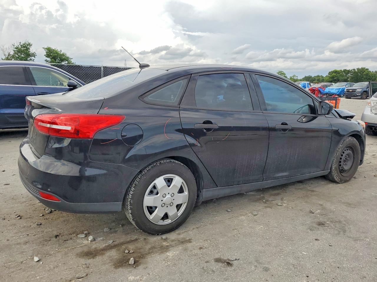Ford Focus S