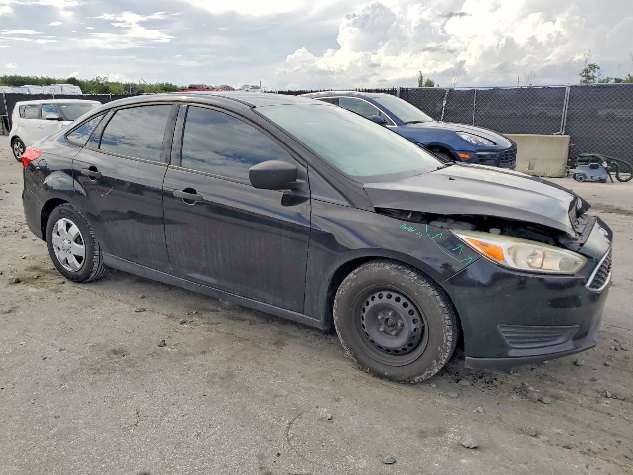 Ford Focus S