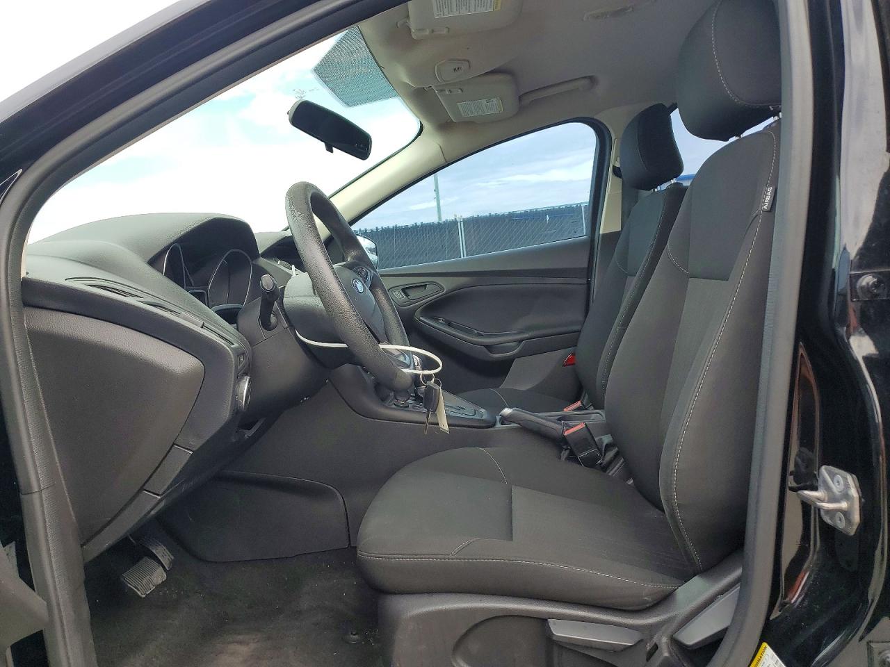 Ford Focus S