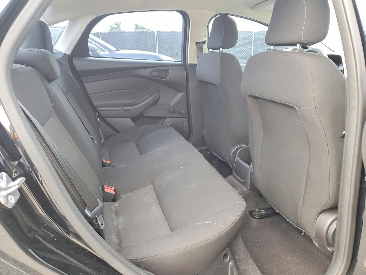 Ford Focus S