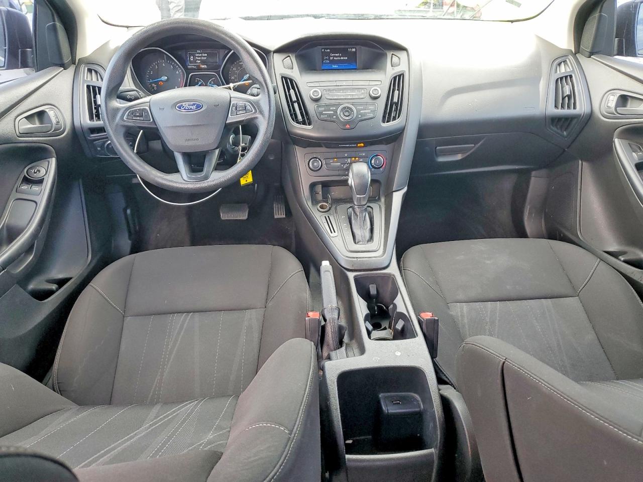 Ford Focus S