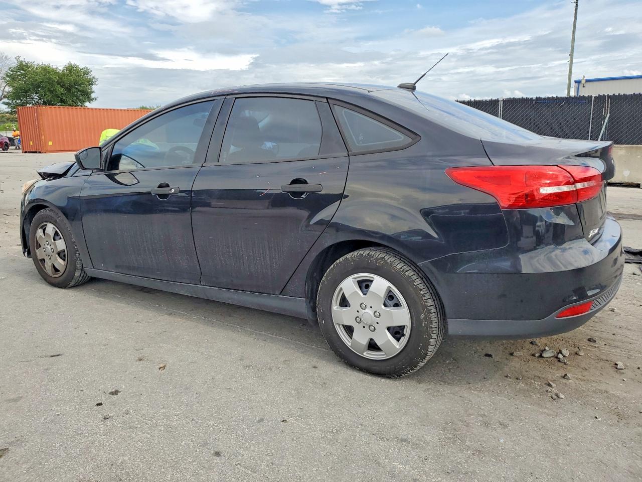 Ford Focus S