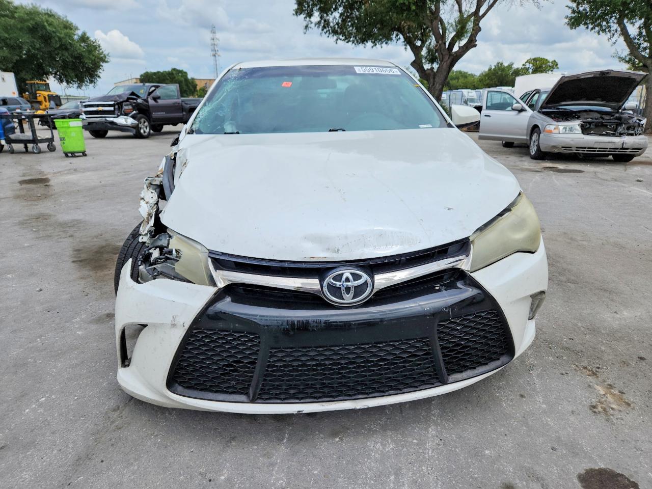 Toyota Camry Xse