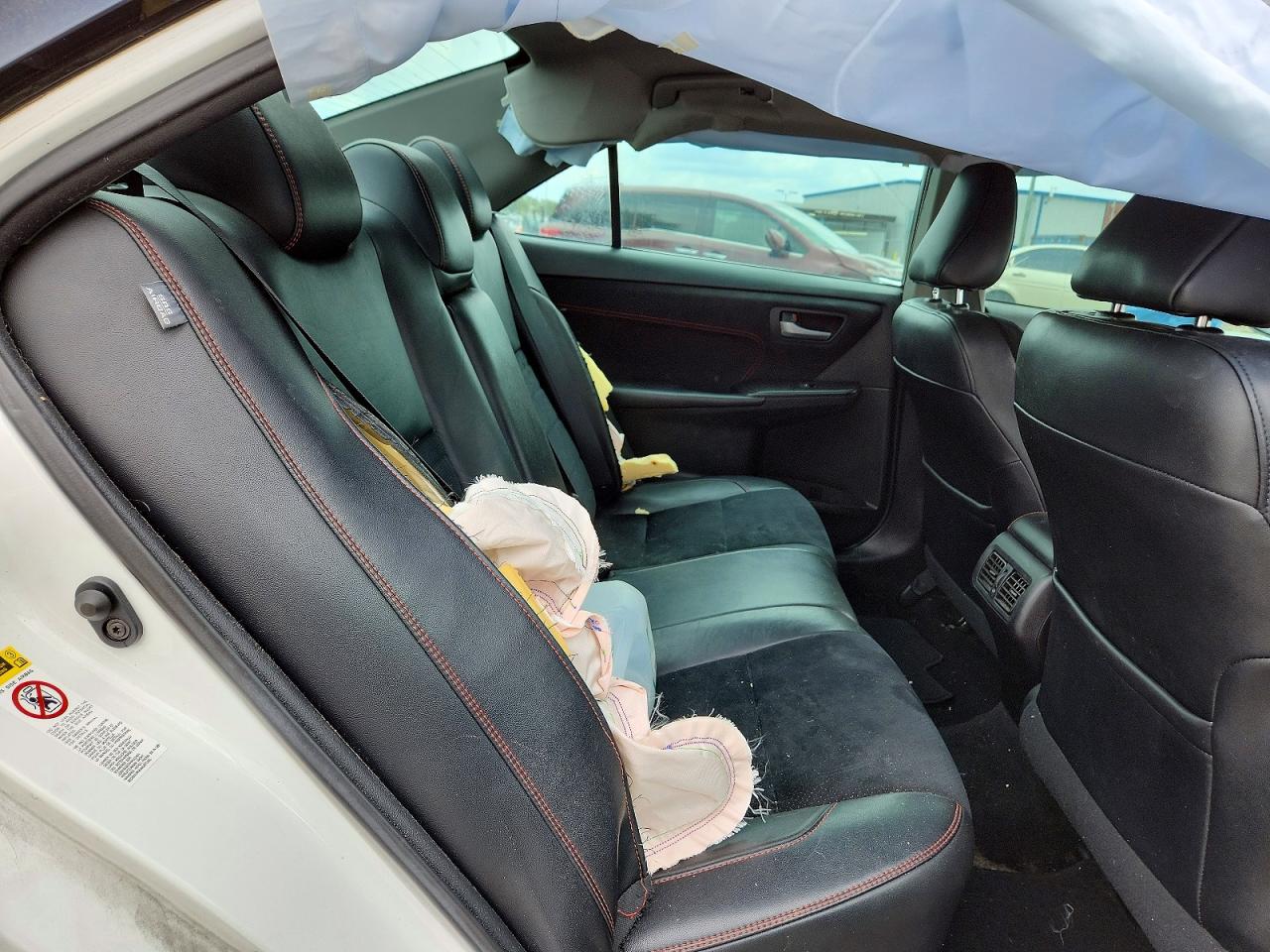 Toyota Camry Xse