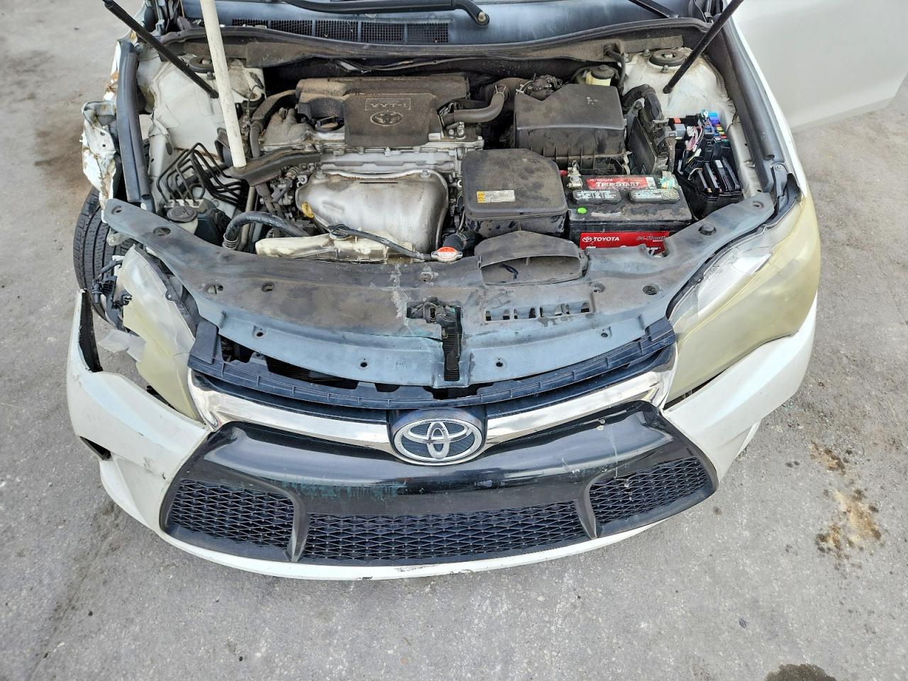 Toyota Camry Xse