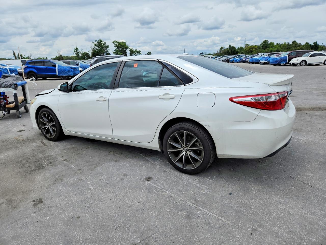 Toyota Camry Xse
