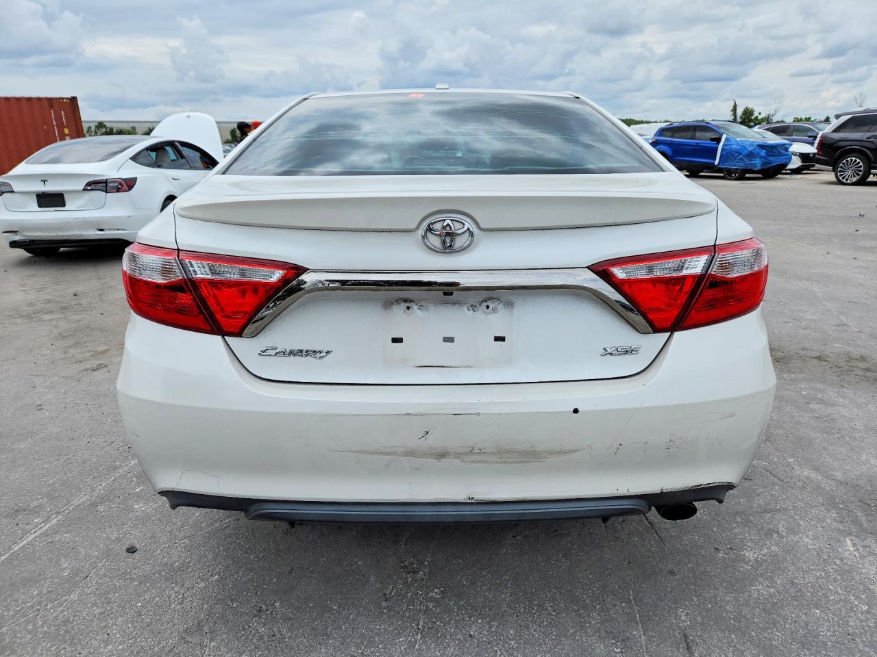 Toyota Camry Xse