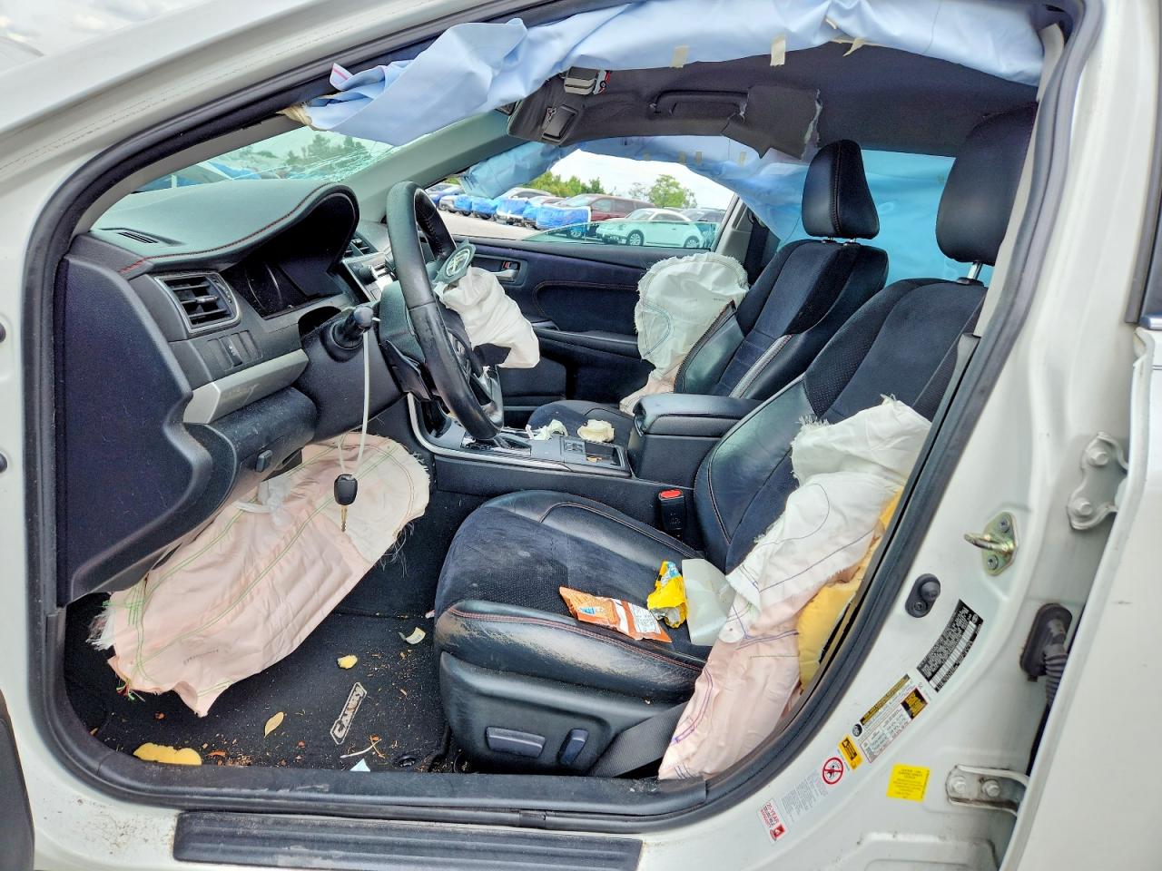 Toyota Camry Xse
